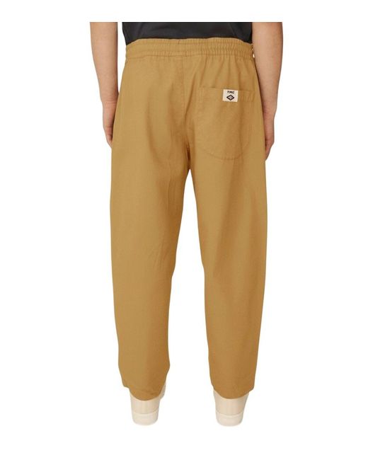 Umbro Natural Relaxed Solid Trousers for men