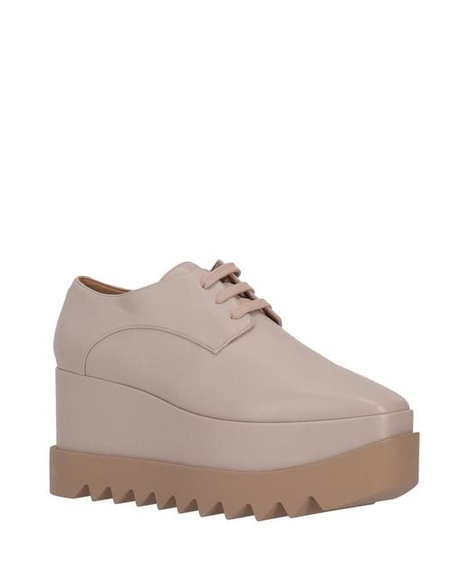 Stella McCartney Brown Elyse Sneakers