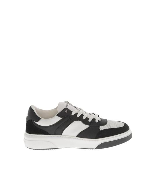 DSquared² Multicolor Color Block Sneakers for men