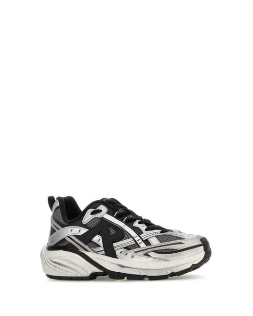 Represent White Sneakers for men