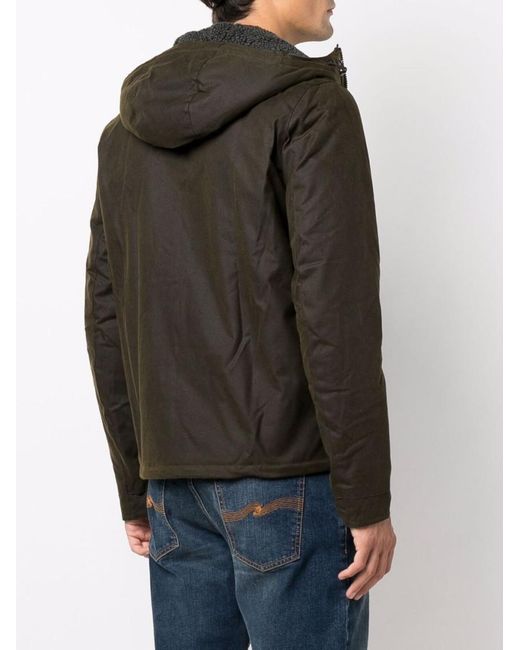 Barbour Black Kevlar Jacket for men
