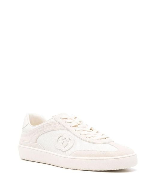 Gucci Natural G75 Sneakers for men