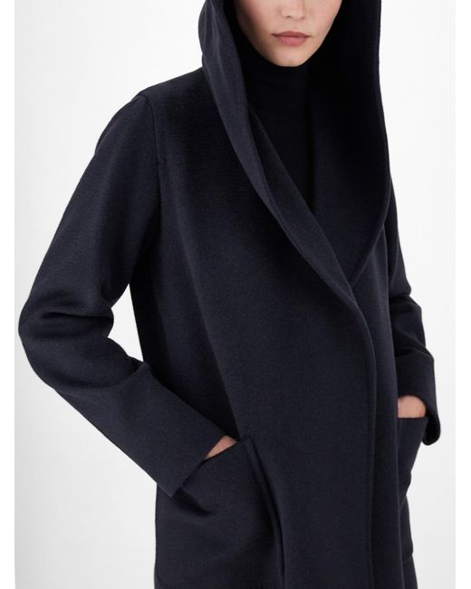 Max Mara Blue Coats & Jackets