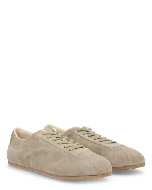 Common Projects Brown Suede Sneakers for men