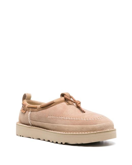 Ugg Natural Slip On Slides