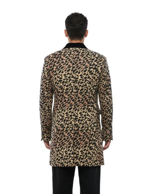 DSquared² Multicolor Trench Coat for men