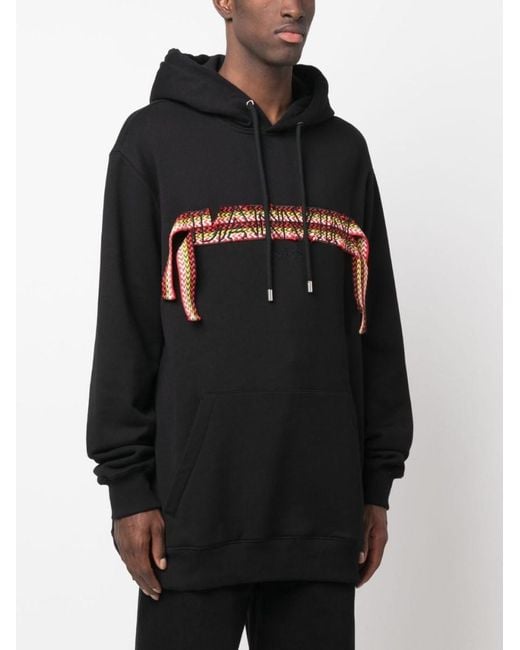Lanvin Black Sweaters for men
