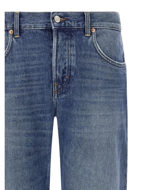 Department 5 Blue Keith Jeans for men
