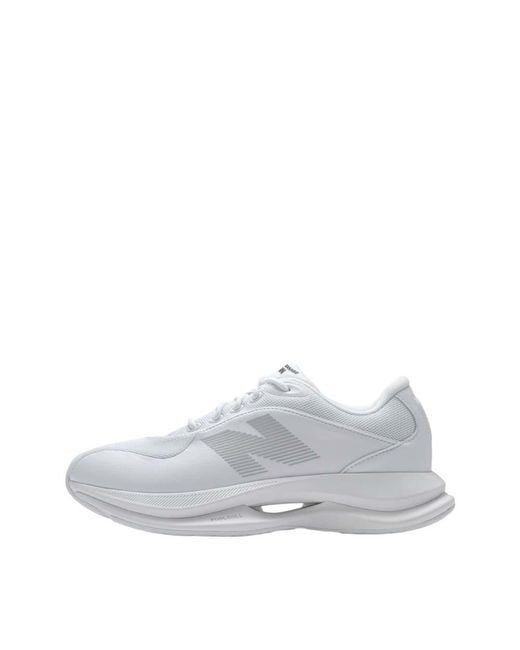 Junya Watanabe White Solid Tf100 Sneakers for men
