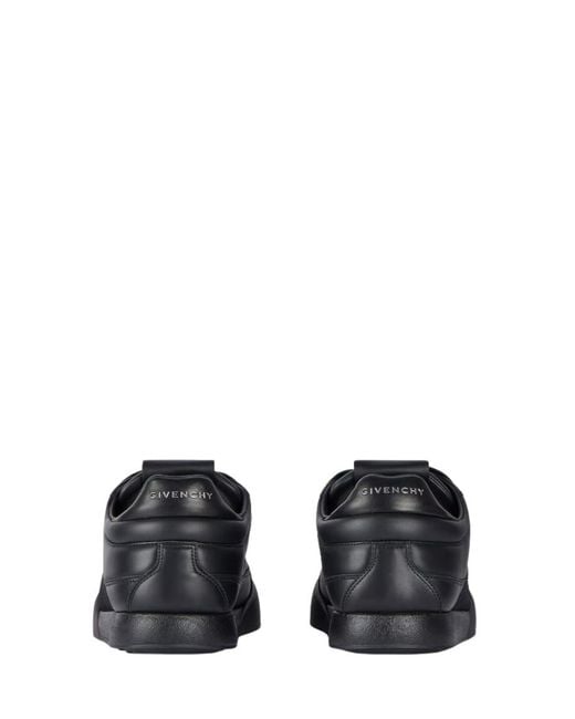 Givenchy Black Sneaker Yard Low-Top for men