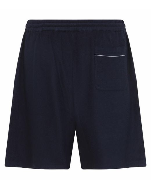 Polo Ralph Lauren Blue Solid Short for men