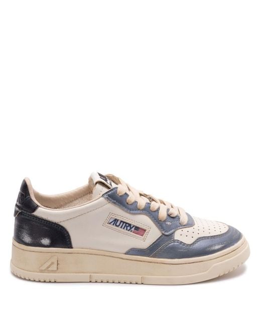 Autry Multicolor Medallist Sneakers