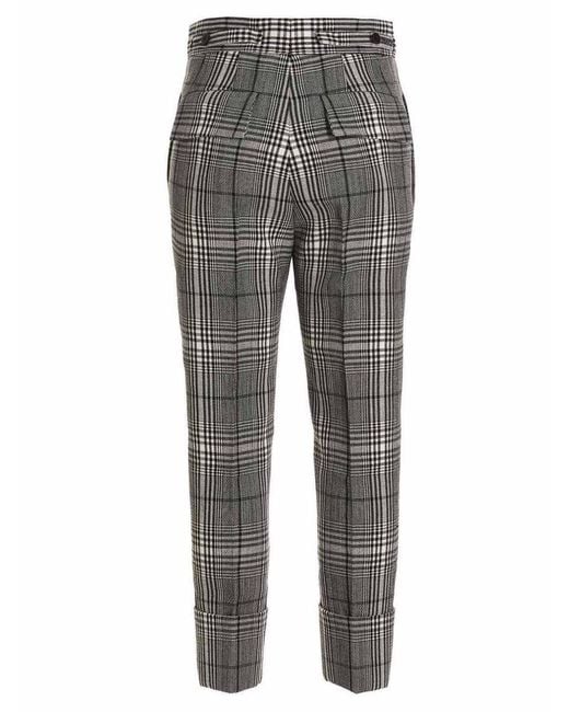 SAPIO Gray N7 Pants