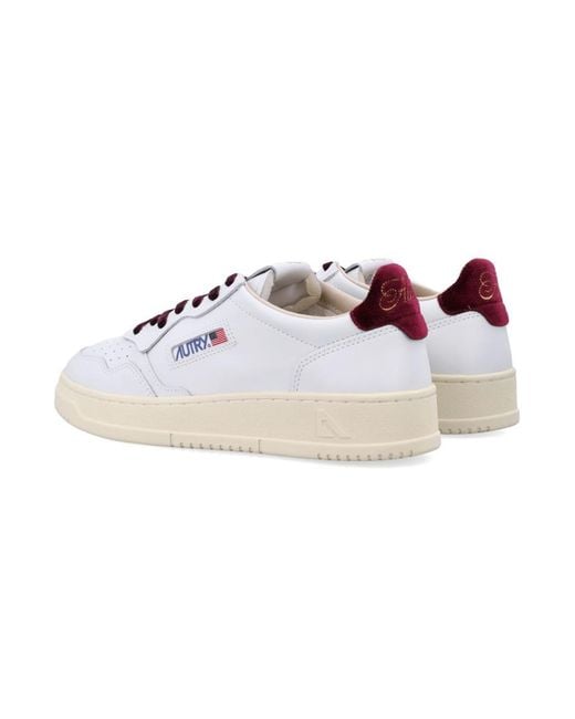 Autry White Collection Sneakers