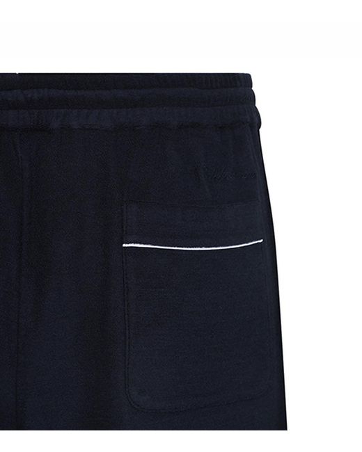 Polo Ralph Lauren Blue Solid Short for men