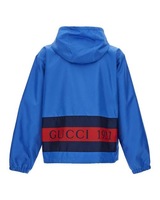 Gucci Blue Coats