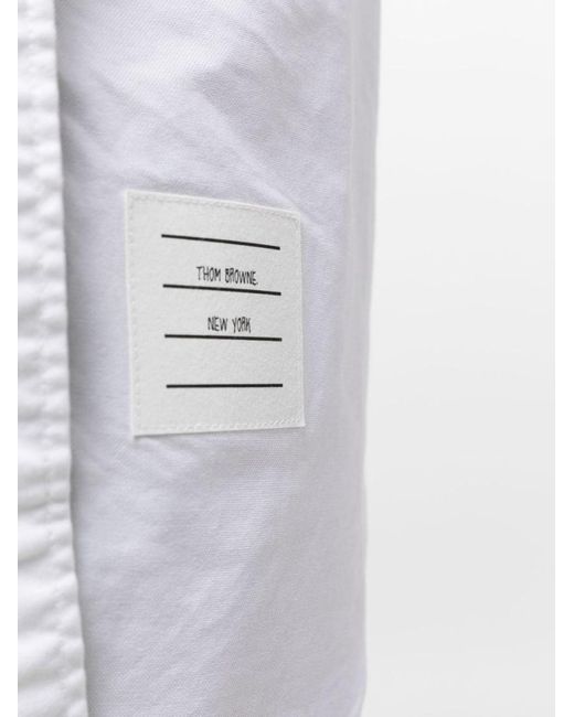 Thom Browne Women's White Dresses