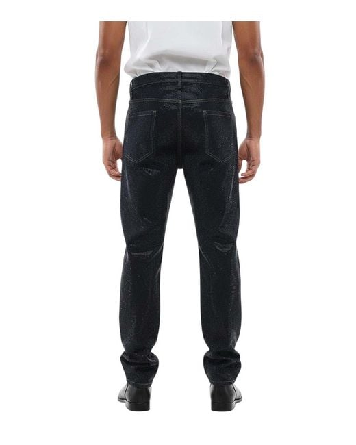 DSquared² Blue Regular Jeans for men