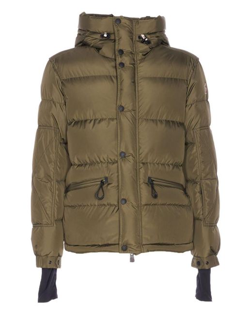 Moncler Green Kasanka for men