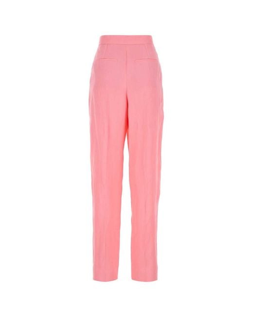 Stella McCartney Pink Pants