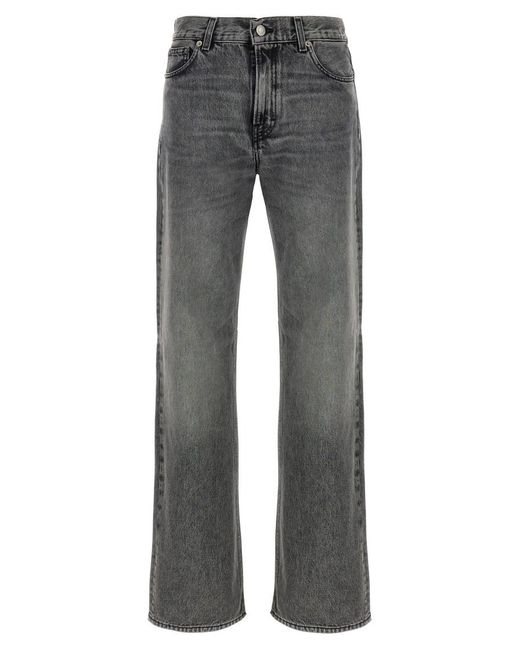 Haikure Gray Korea Jeans