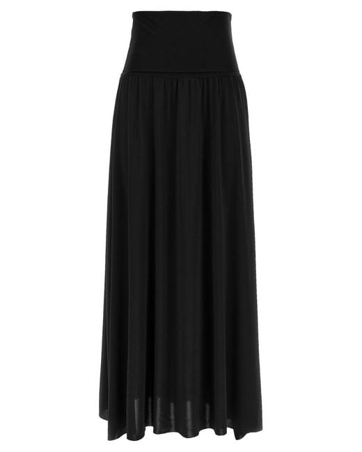 Eres Black Oda Dresses