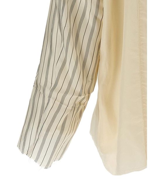 Maison Margiela Natural Anonymity Of The Lining Jacket for men