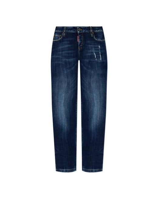 DSquared² Blue Jeans "Jenna"