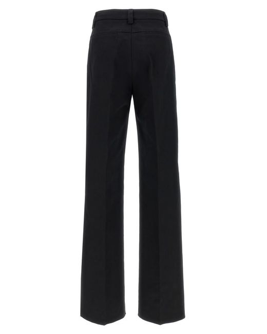 THE LATEST Black Alek Pants