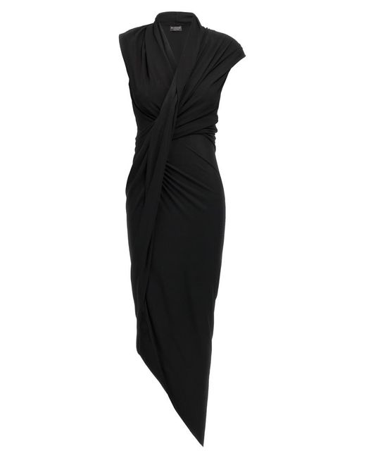 mantle dress – YOHEI OHNO Formal dress shirt black Size Option Size Type:Tall