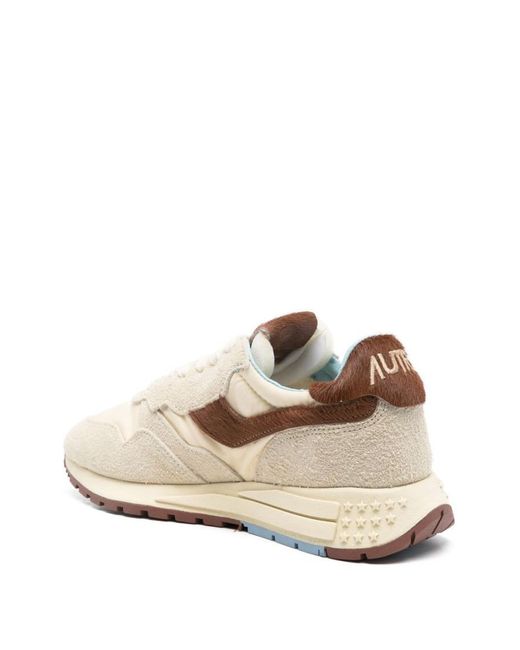 Autry Natural Sneakers