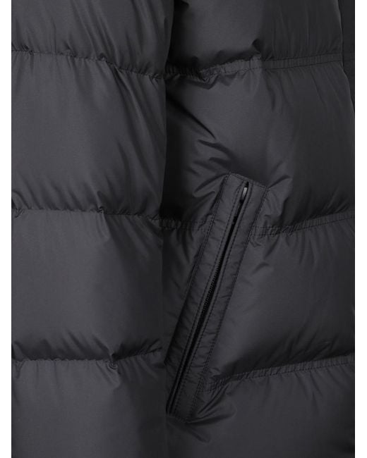 Moncler Black Bouvaque Short Jacket for men
