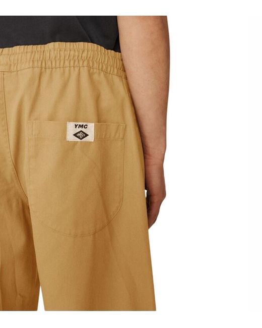 Umbro Natural Relaxed Solid Trousers for men