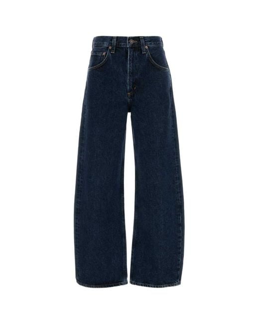 Agolde Blue Jeans