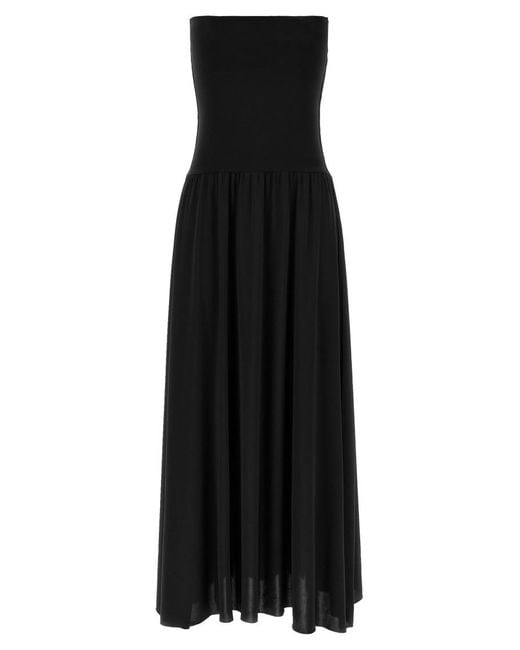 Eres Black Oda Dresses