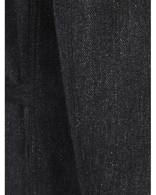 DSquared² Black Single Breasted Blazer for men