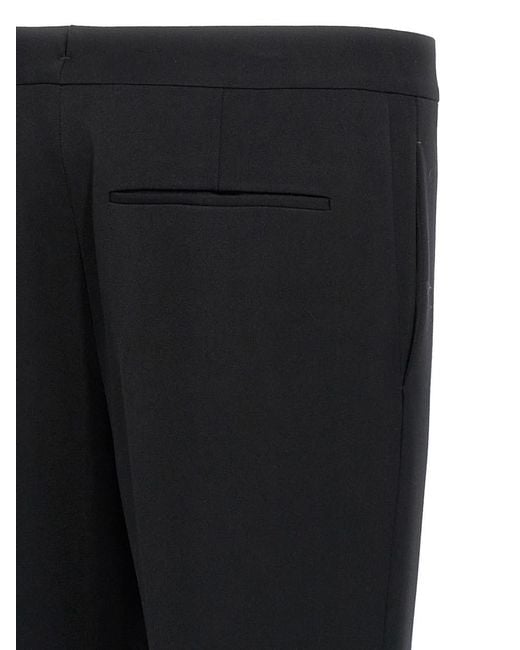 Saint Laurent Black 'Classique' Pants for men
