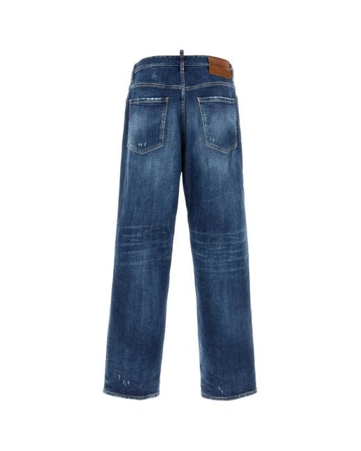 DSquared² Blue Jeans for men