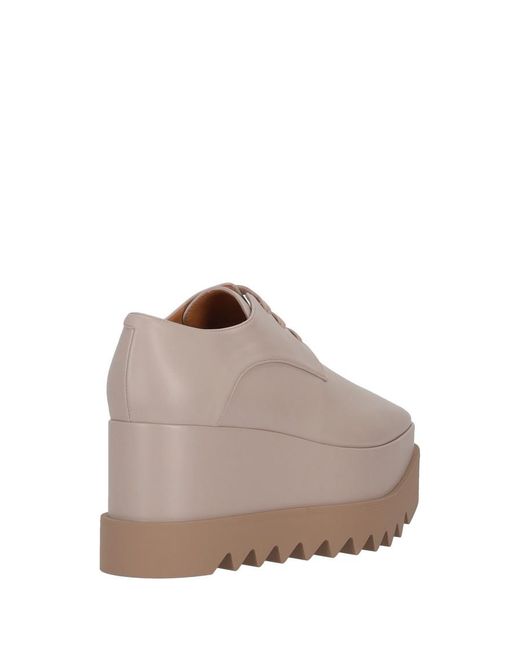 Stella McCartney Brown Elyse Sneakers