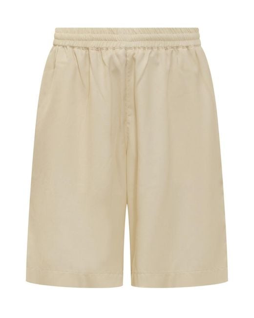 Bonsai Natural Solid Shorts for men