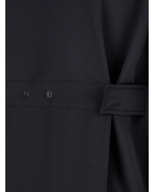 Moncler Genius Blue Regular Solid Shirt