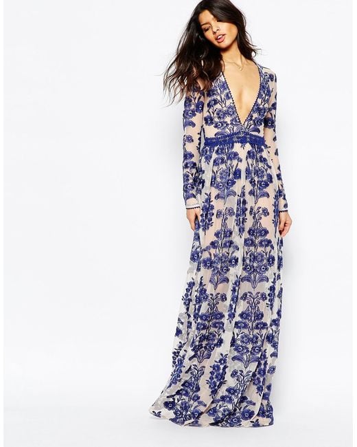 Temecula maxi sales dress ivory