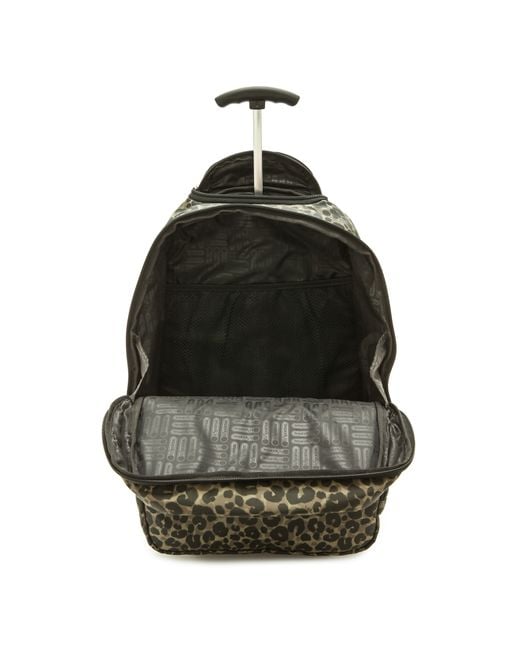 Lesportsac rolling clearance backpack