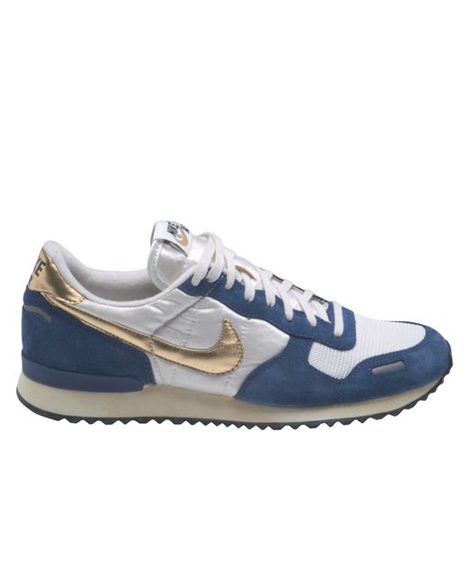 Nike Air Vortex Vintage Low-Top Sneakers in Blue for Men | Lyst