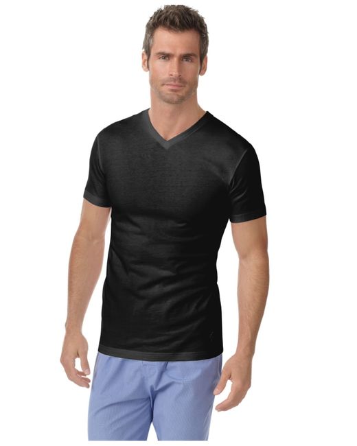 Street charleston polo ralph lauren classic v neck t shirts 3 pack online natural fibers