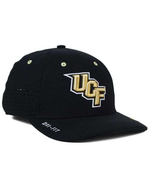 Nike Synthetic Ucf Knights Sideline Cap 