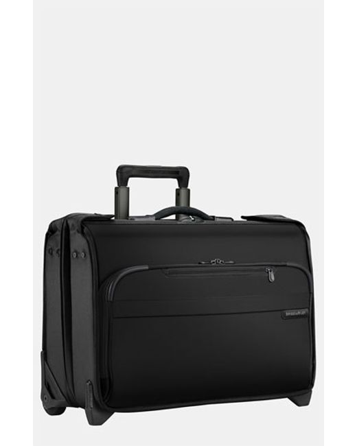 Rolling Garment Bag Carry On Literacy Basics