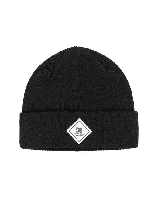 DC Shoes Black Label Beanie