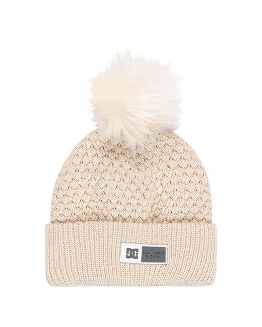 DC Shoes Natural Splendid Beanie