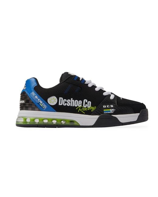 DC Shoes Blue Versatile Shoes for men